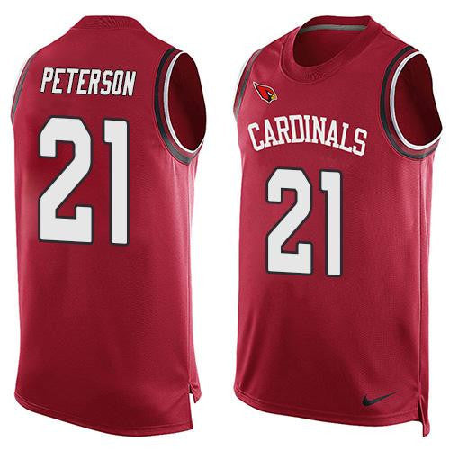 Patrick Peterson Arizona Cardinals red Limited jersey