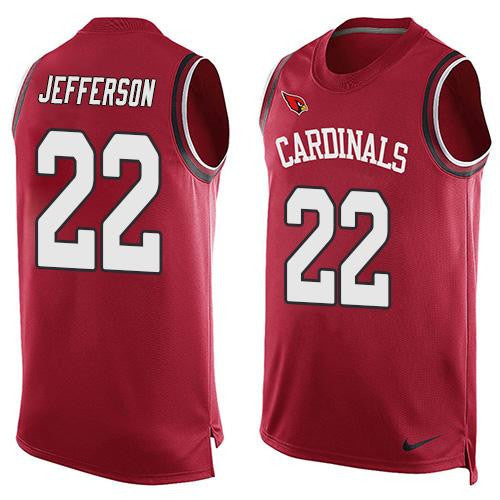 Tony Jefferson Arizona Cardinals red Limited jersey