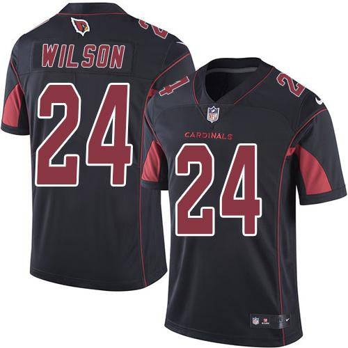 Adrian Wilson Arizona Cardinals black Limited jersey