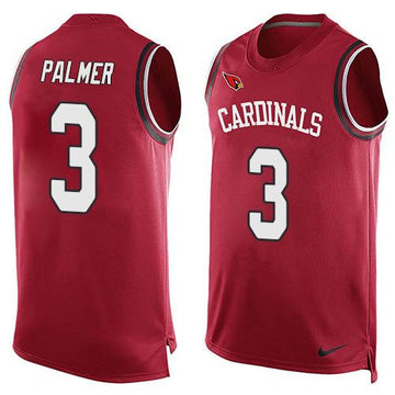 Carson Palmer Arizona Cardinals red Limited jersey