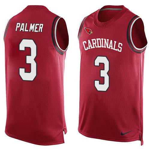 Carson Palmer Arizona Cardinals red Limited jersey