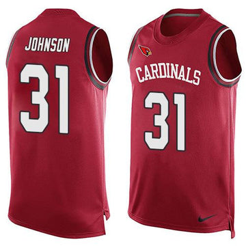 David Johnson Arizona Cardinals red Limited jersey