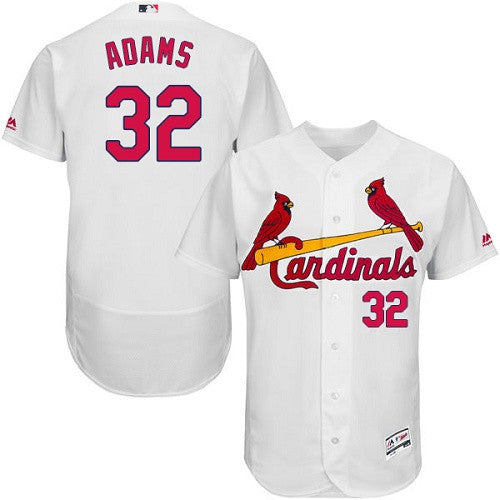 Matt Adam St. Louis Cardinals white jersey