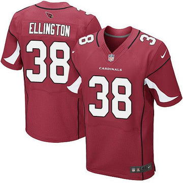 Andre Ellington Arizona Cardinals red Elite jersey