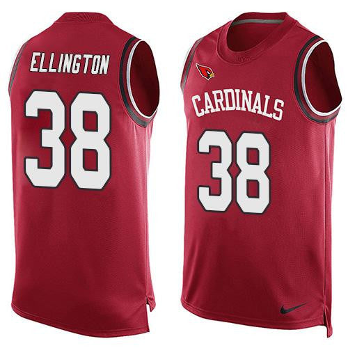 Andre Ellington Arizona Cardinals red Limited jersey