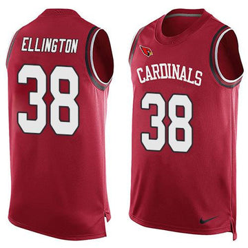 Andre Ellington Arizona Cardinals red Limited jersey