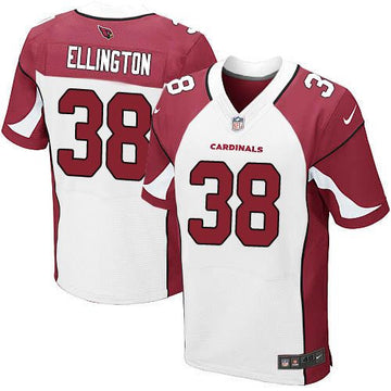 Andre Ellington Arizona Cardinals white Elite jersey