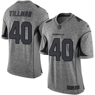 Pat Tillman Arizona Cardinals gray Limited jersey