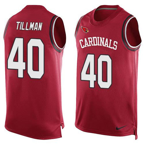 Pat Tillman Arizona Cardinals red Limited jersey