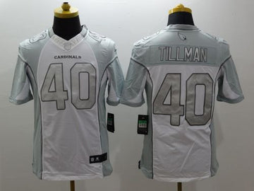 Pat Tillman Arizona Cardinals white Limited jersey