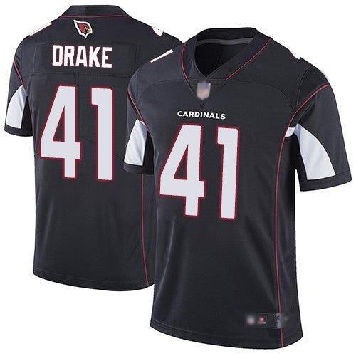 Kenyan Drake Arizona Cardinals black Vapor jersey