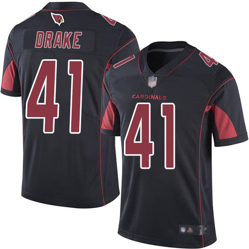 Kenyan Drake Arizona Cardinals black Limited jersey