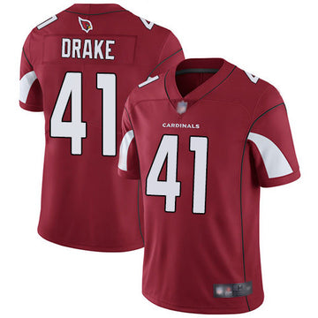 Kenyan Drake Arizona Cardinals red Vapor jersey