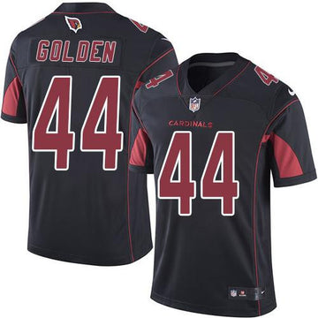 Markus Golden Arizona Cardinals black Limited jersey