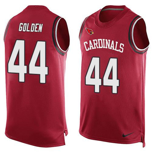 Markus Golden Arizona Cardinals red Limited jersey