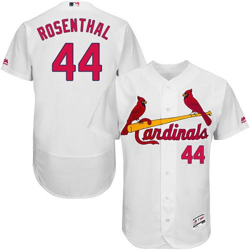 Trevor Rosenthal St. Louis Cardinals white jersey