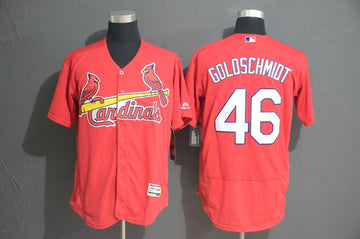 Paul Goldschmidt St. Louis Cardinals red jersey