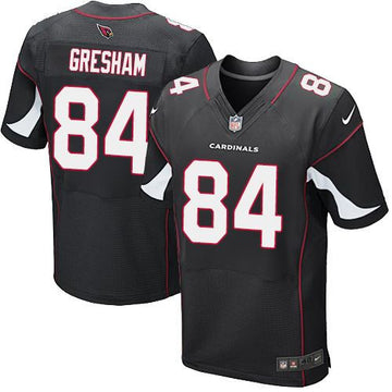 Jermaine Gresham Arizona Cardinals black Elite jersey