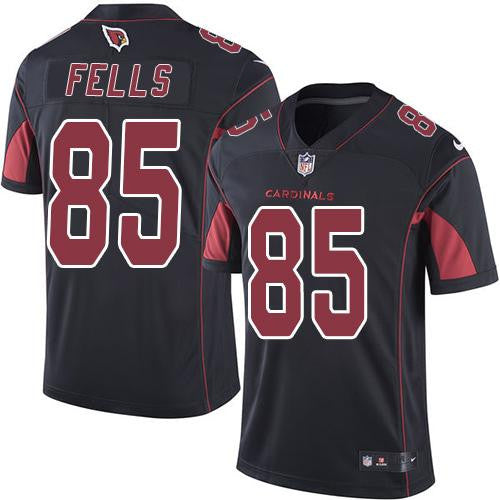 Darren Fells Arizona Cardinals black Limited jersey