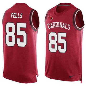 Darren Fells Arizona Cardinals red Limited jersey