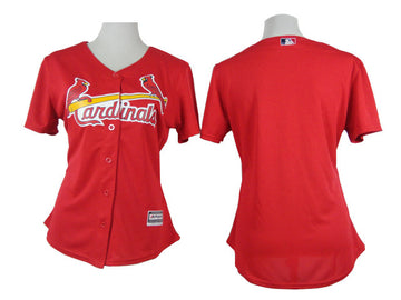 St. Louis Cardinals red jersey