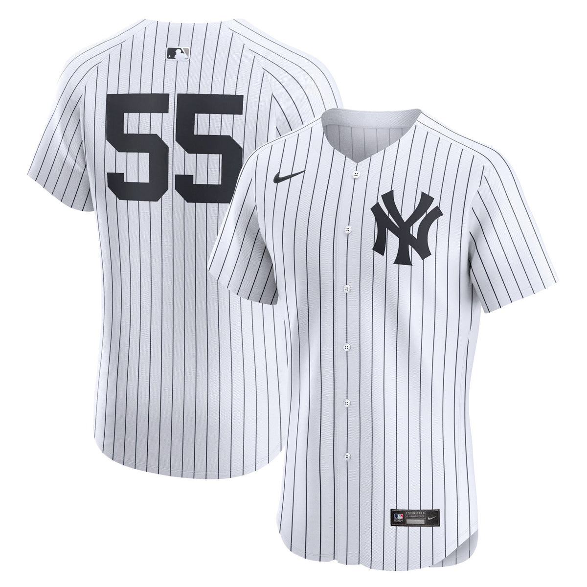 Carlos Rodon New York Yankees white Elite jersey