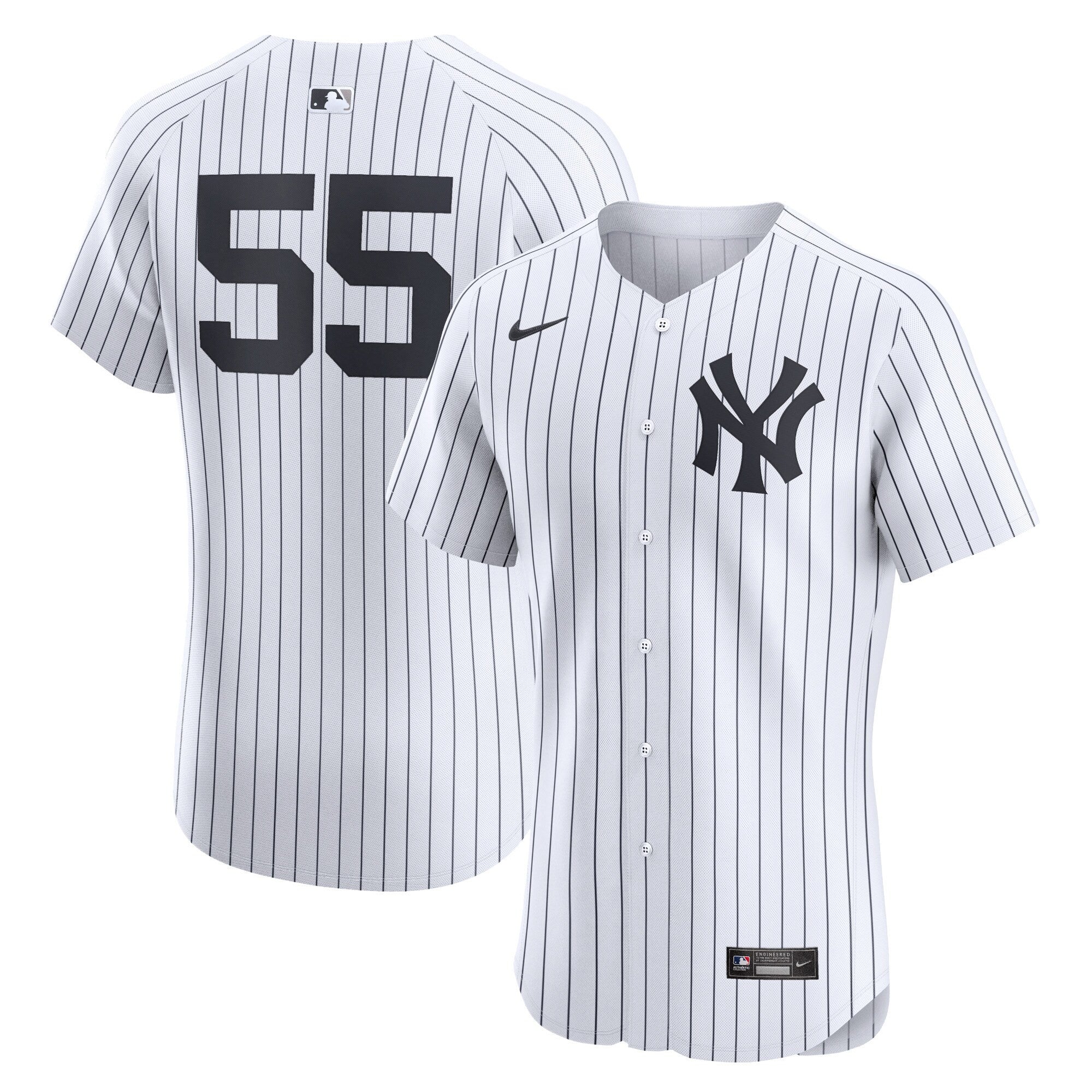 Carlos Rodon New York Yankees white Elite jersey