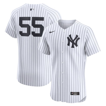 Carlos Rodon New York Yankees white Elite jersey