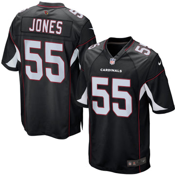 Chandler Jones Arizona Cardinals black jersey