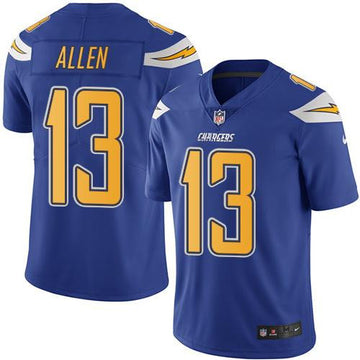 Keenan Allen Los Angeles Chargers blue Limited jersey