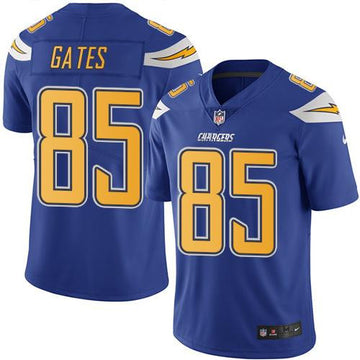 Antonio Gates Los Angeles Chargers blue Limited jersey