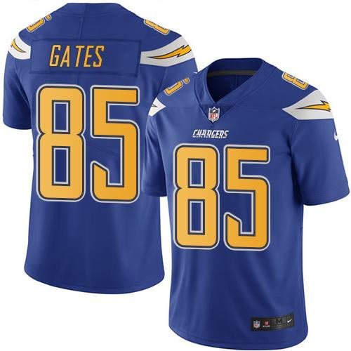 Antonio Gates Los Angeles Chargers blue Limited jersey