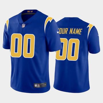 Los Angeles Chargers royal Limited jersey