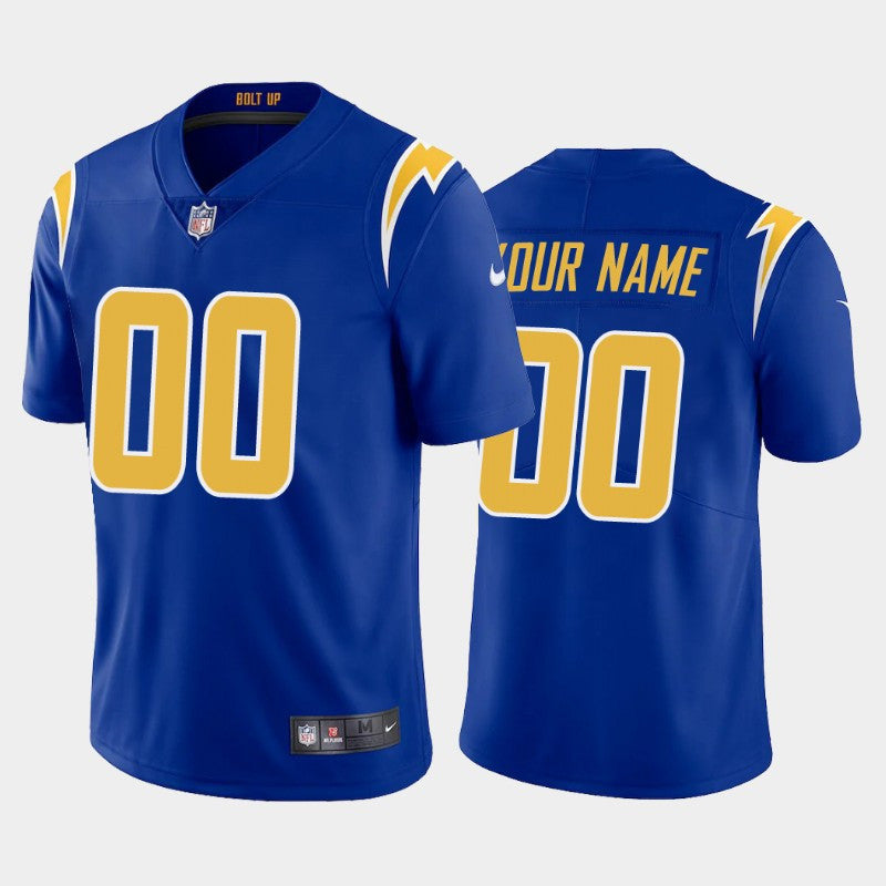 Los Angeles Chargers royal Limited jersey