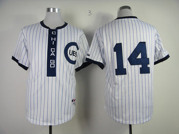 Banks Chicago Cubs Authentic jersey