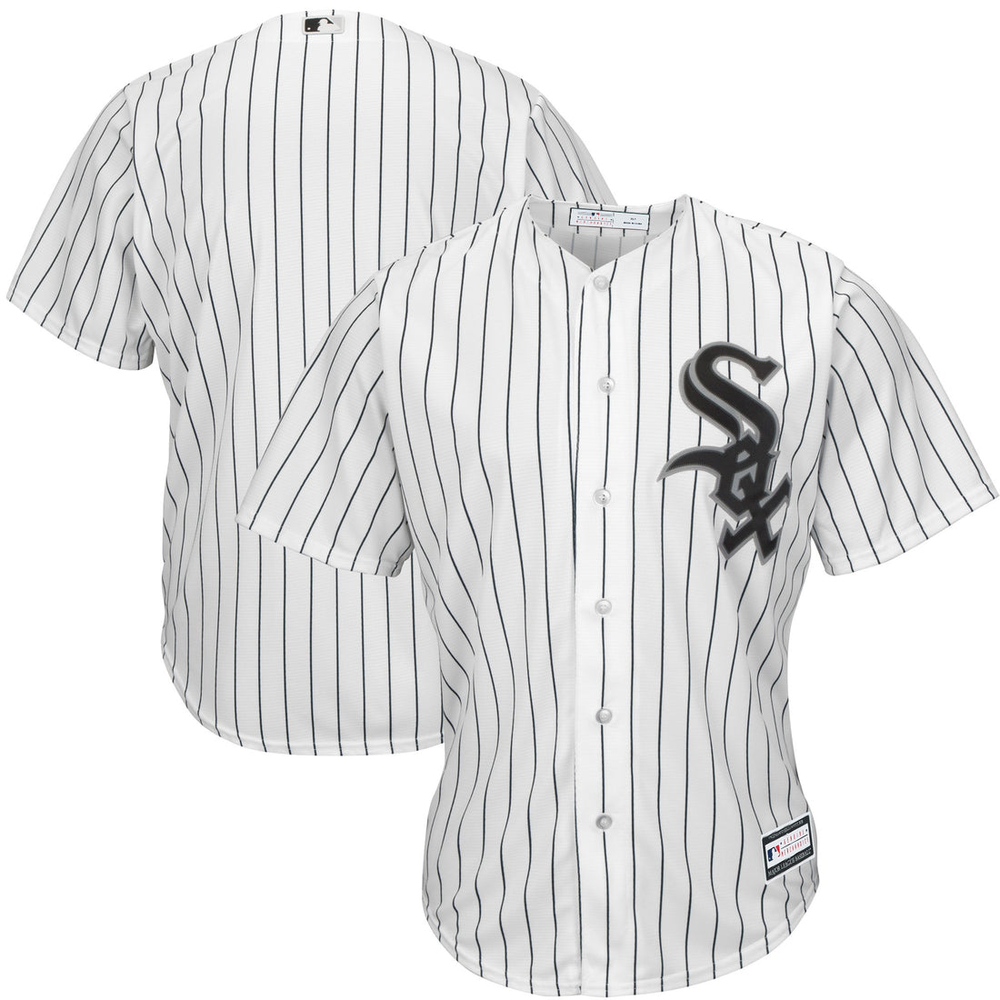 Chicago White Sox white jersey