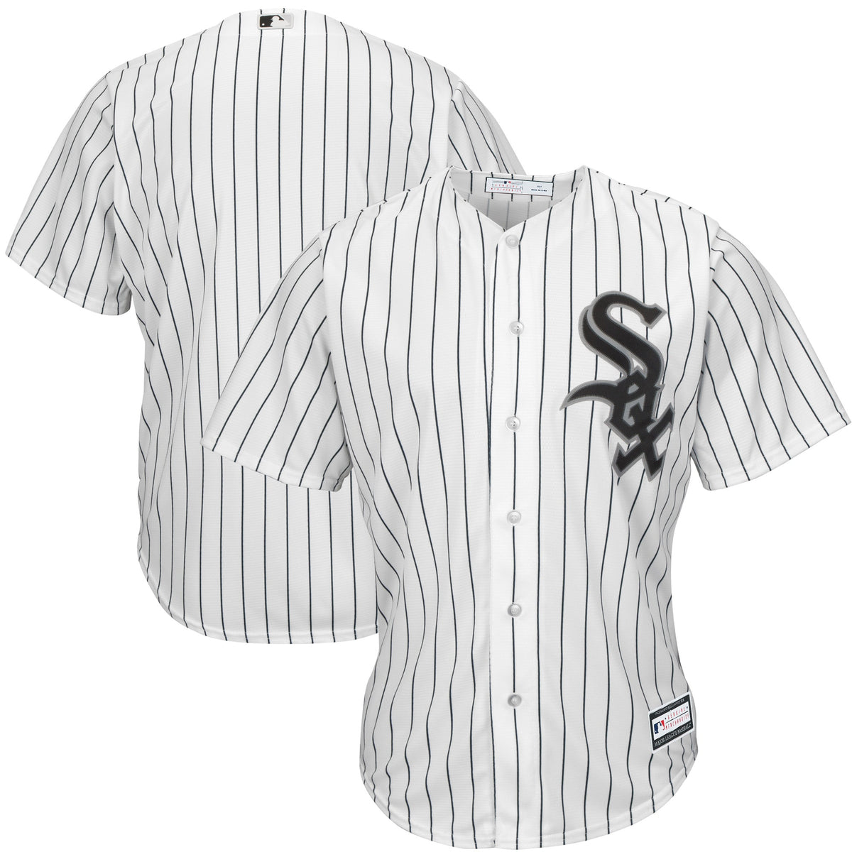 Chicago White Sox white jersey