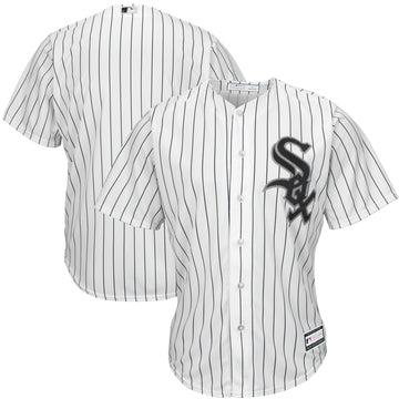 Chicago White Sox white jersey
