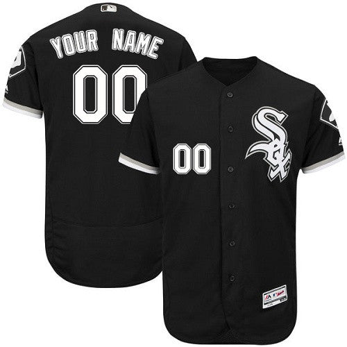 Chicago White Sox black jersey