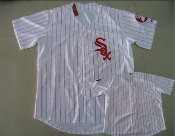 Custom Chicago White Sox jersey