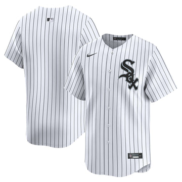 Chicago White Sox white Limited jersey