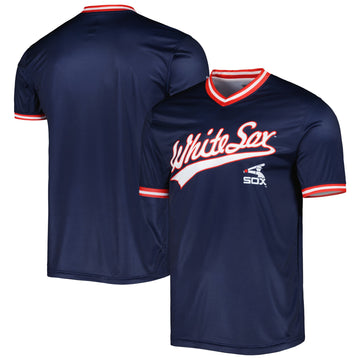 Stitches Chicago White Sox navy Cooperstown jersey