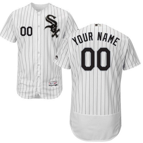 Chicago White Sox white jersey