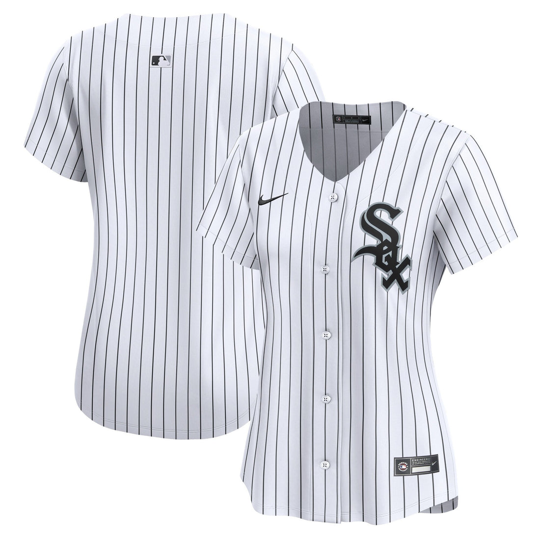 Chicago White Sox white Limited jersey