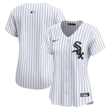 Chicago White Sox white Limited jersey