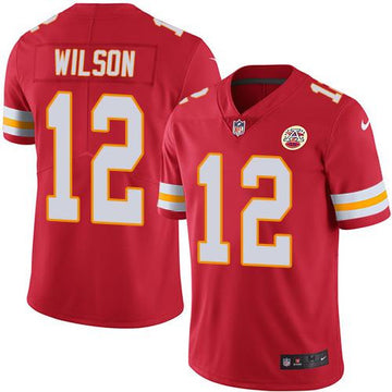 Albert Wilson Kansas City Chiefs red Limited jersey