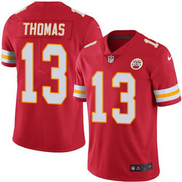 De'Anthony Thomas Kansas City Chiefs red Limited jersey