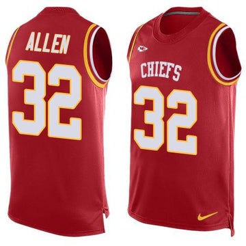 Marcus Allen Kansas City Chiefs red Limited jersey