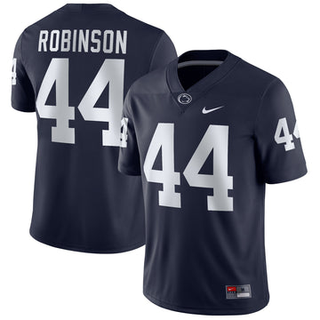 Chop Robinson Penn State Nittany Lions navy jersey