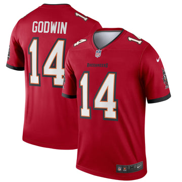 Chris Godwin Tampa Bay Buccaneers red Legend jersey